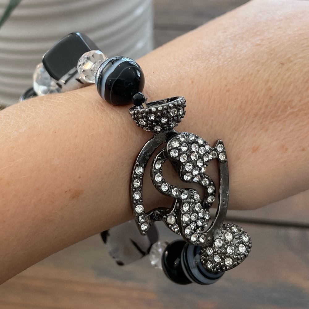 Elegant Bracelet Created by Paulette